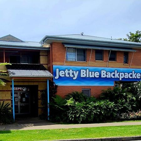 Хостел Jetty Blue Backpackers Кофс-Гарбор Екстер'єр фото